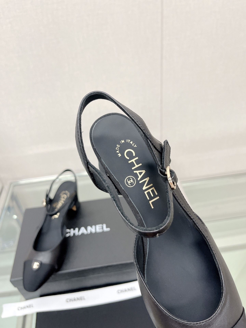 Chanel Sandals